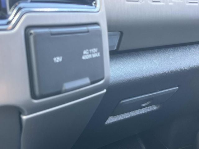 2022 Ford F-350SD Platinum