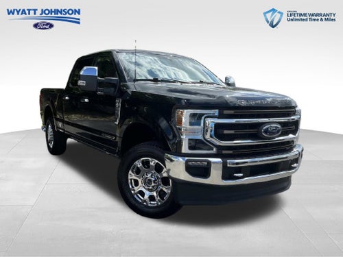 2022 Ford F-350SD King Ranch