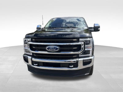 2022 Ford F-350SD King Ranch