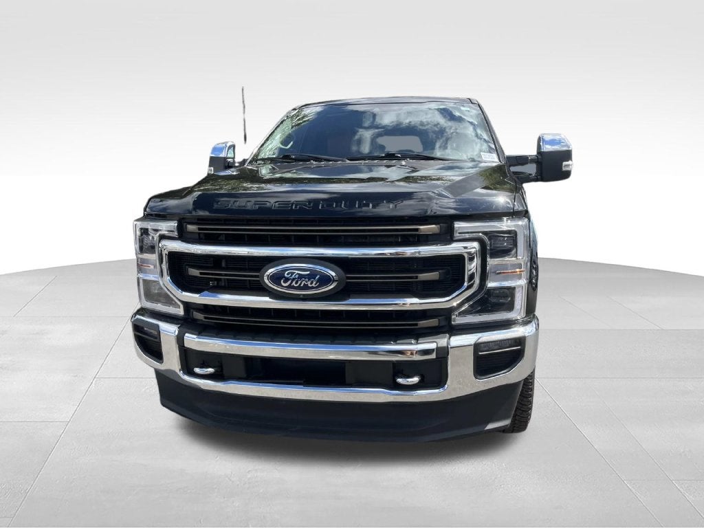 2022 Ford F-350SD King Ranch