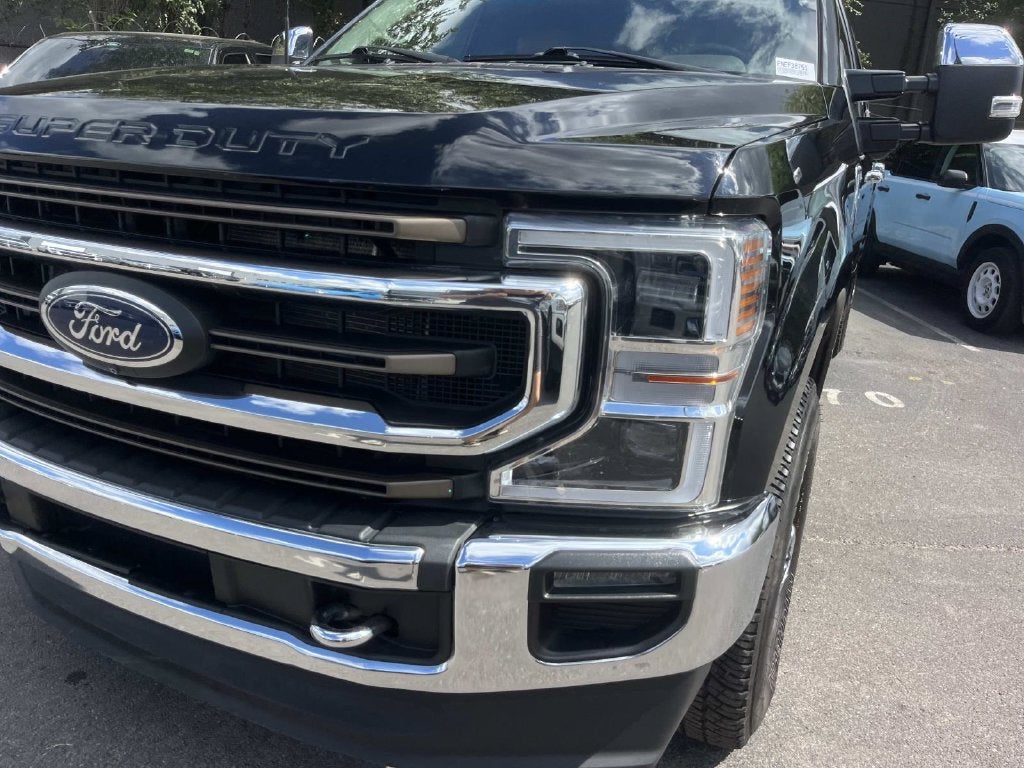 2022 Ford F-350SD King Ranch