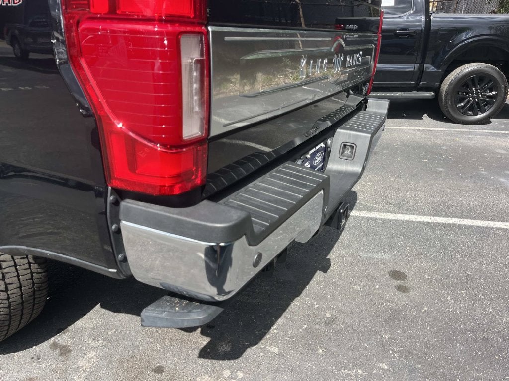 2022 Ford F-350SD King Ranch