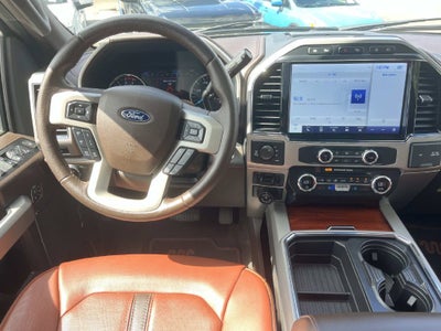 2022 Ford F-350SD King Ranch