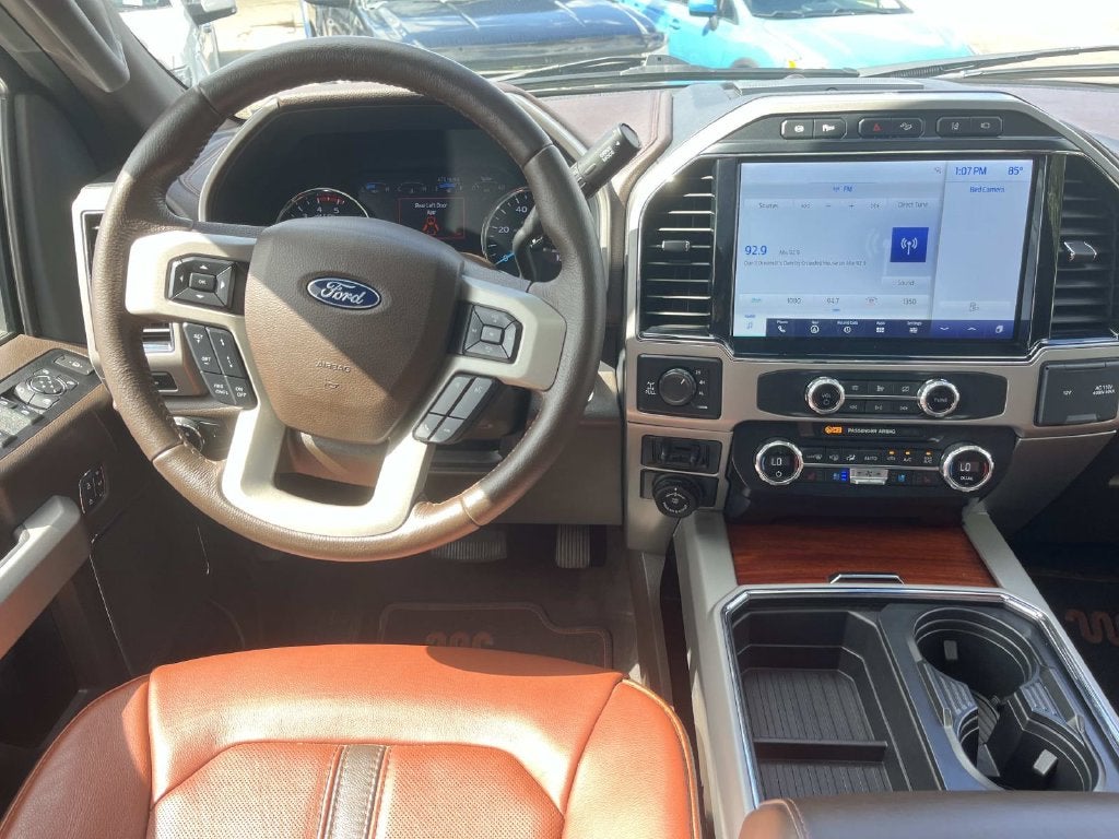 2022 Ford F-350SD King Ranch