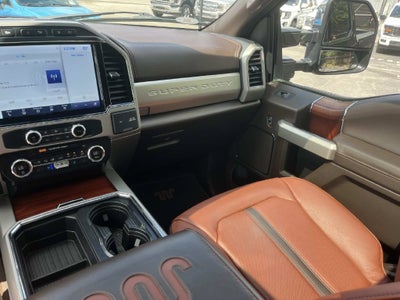 2022 Ford F-350SD King Ranch