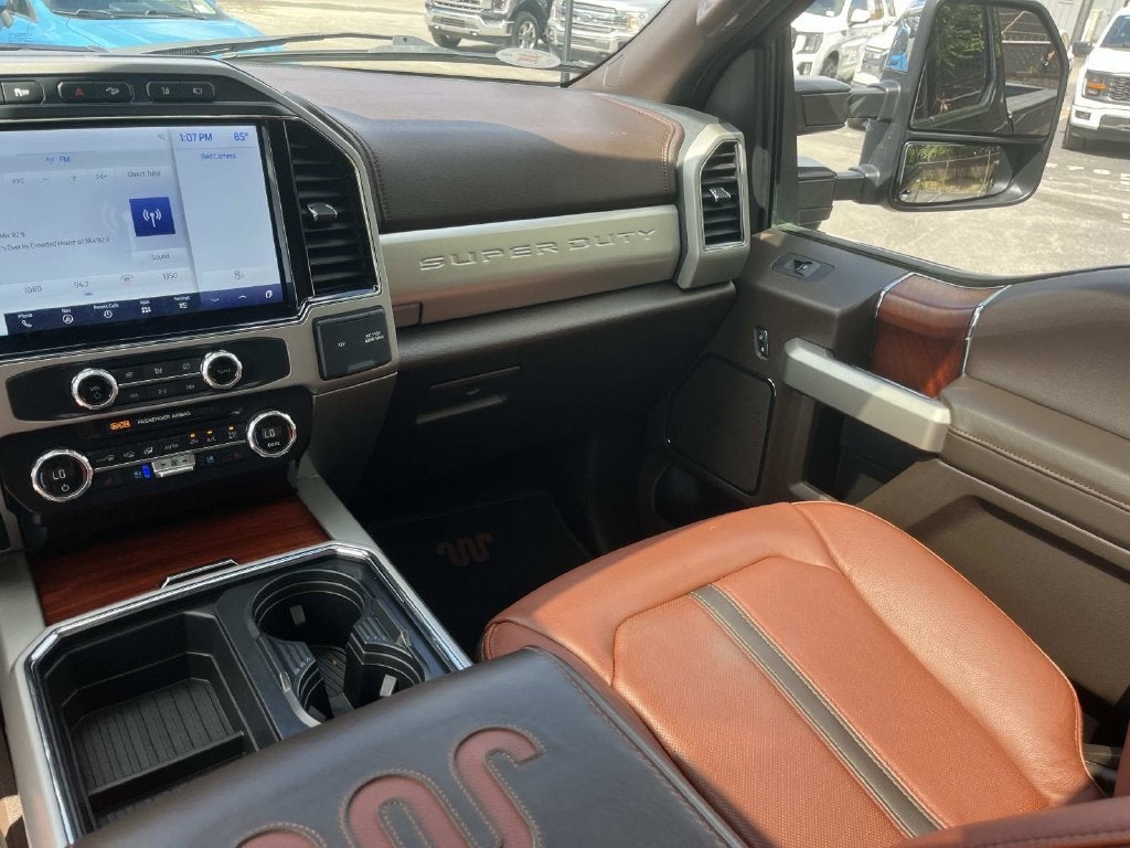 2022 Ford F-350SD King Ranch