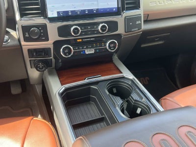 2022 Ford F-350SD King Ranch