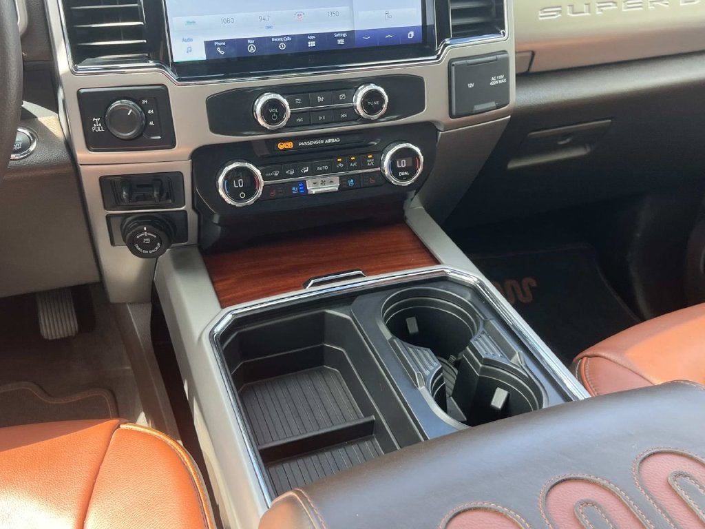 2022 Ford F-350SD King Ranch