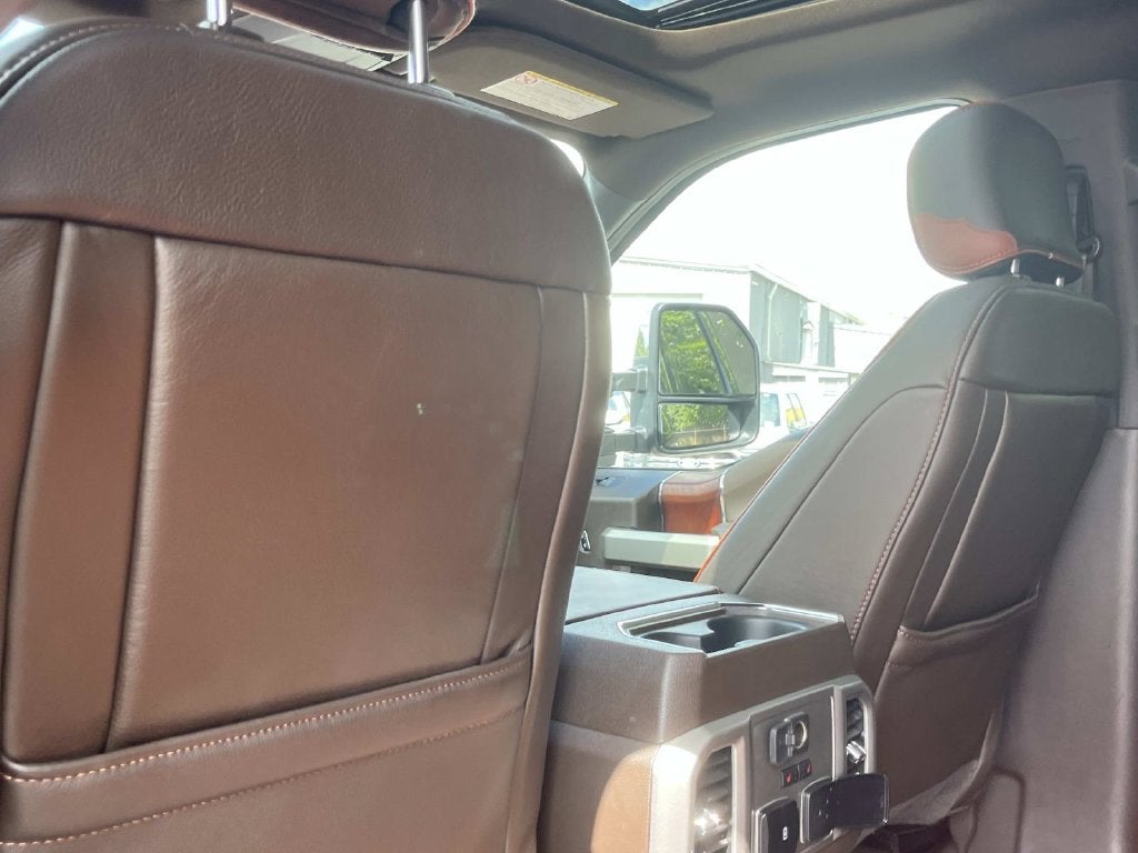 2022 Ford F-350SD King Ranch