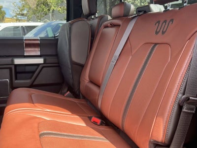 2022 Ford F-350SD King Ranch