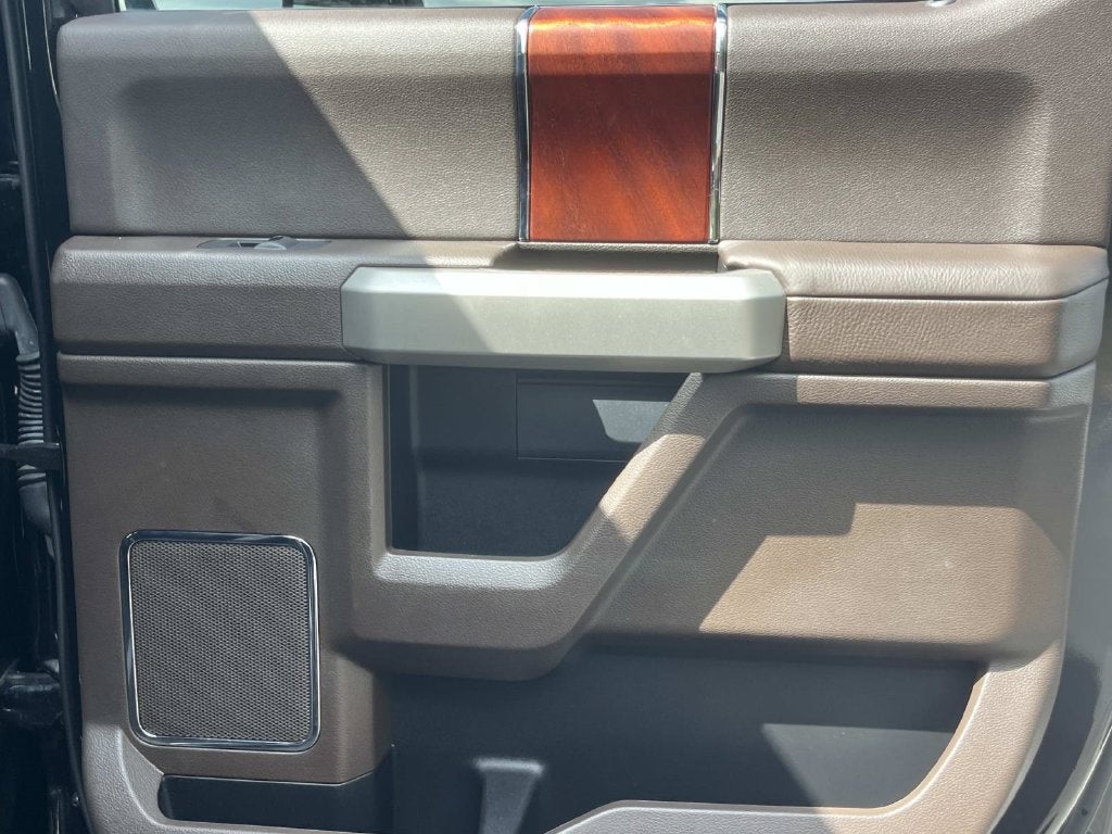 2022 Ford F-350SD King Ranch
