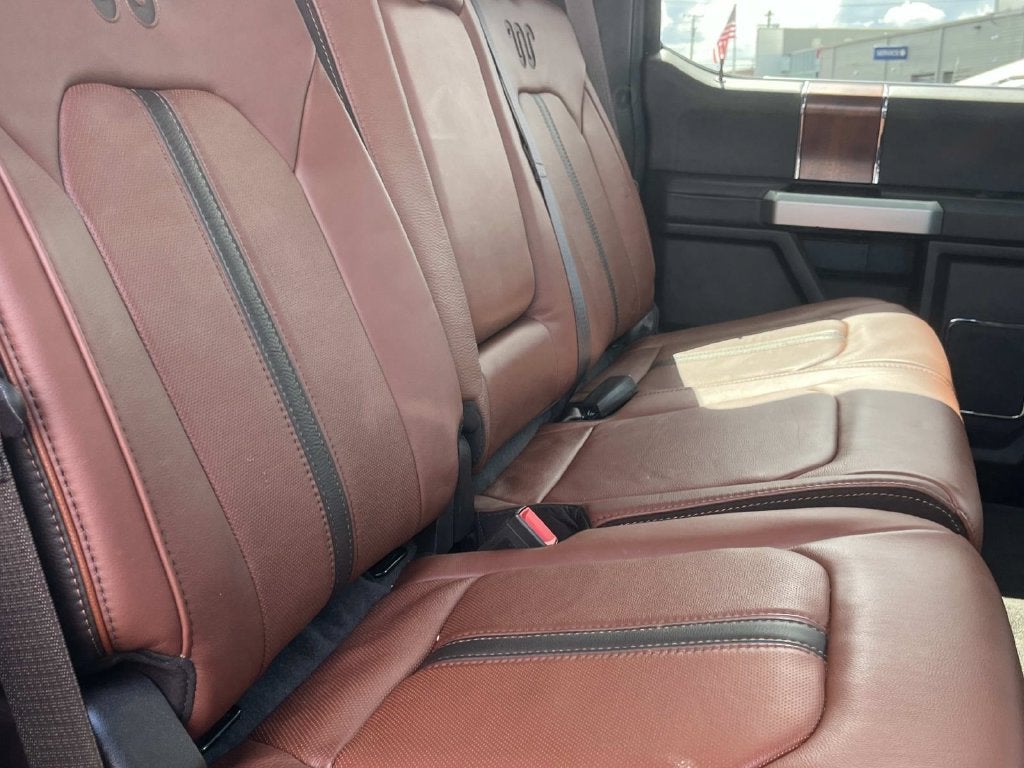 2022 Ford F-350SD King Ranch