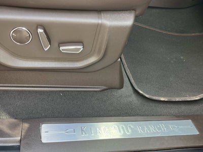 2022 Ford F-350SD King Ranch