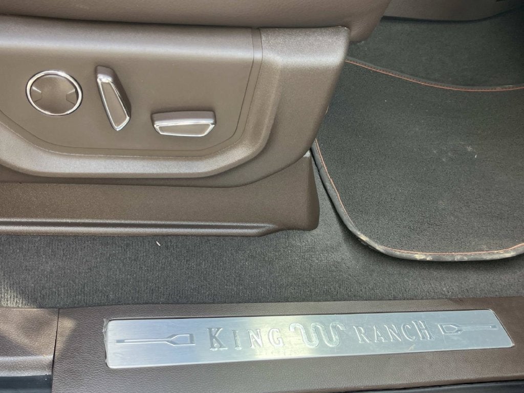 2022 Ford F-350SD King Ranch