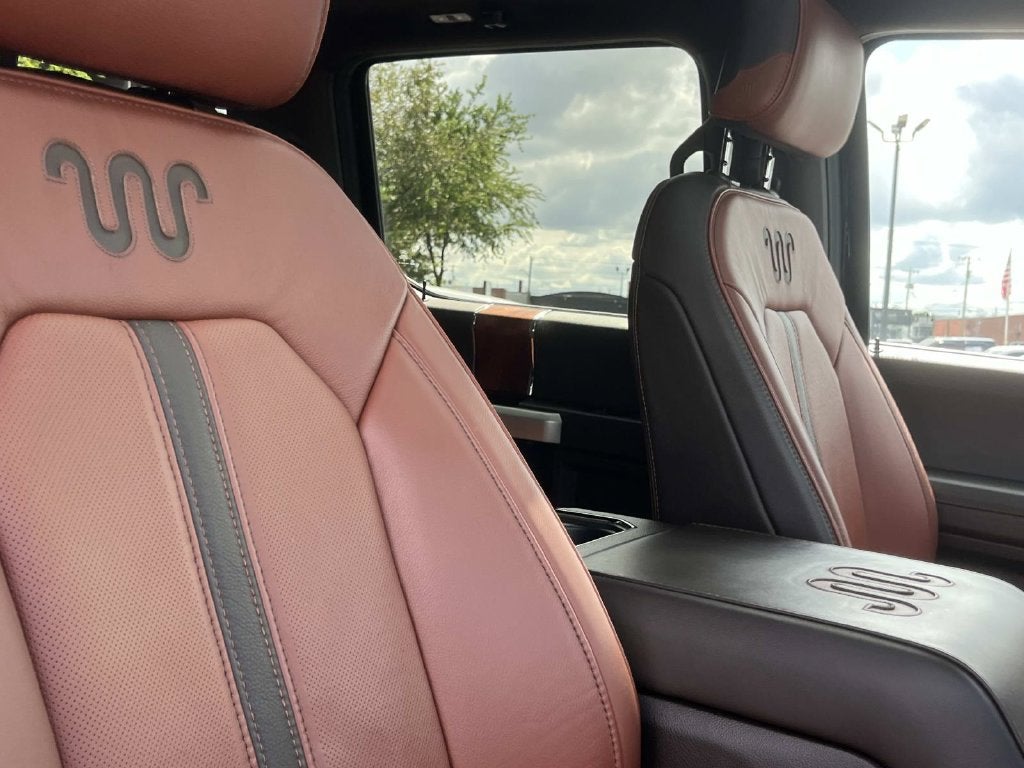 2022 Ford F-350SD King Ranch