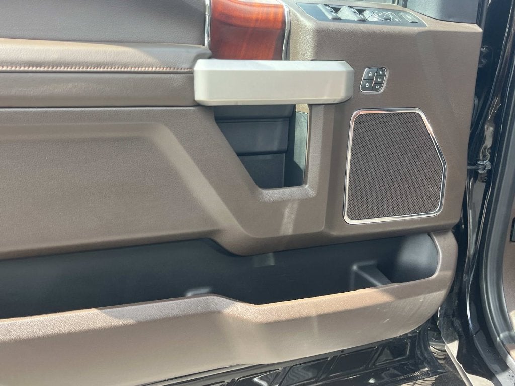 2022 Ford F-350SD King Ranch