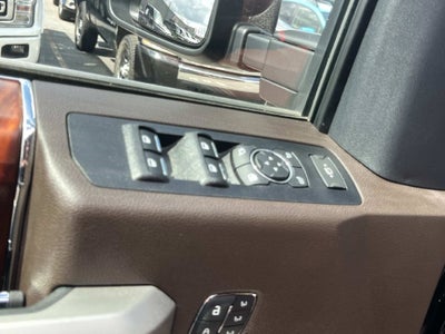 2022 Ford F-350SD King Ranch