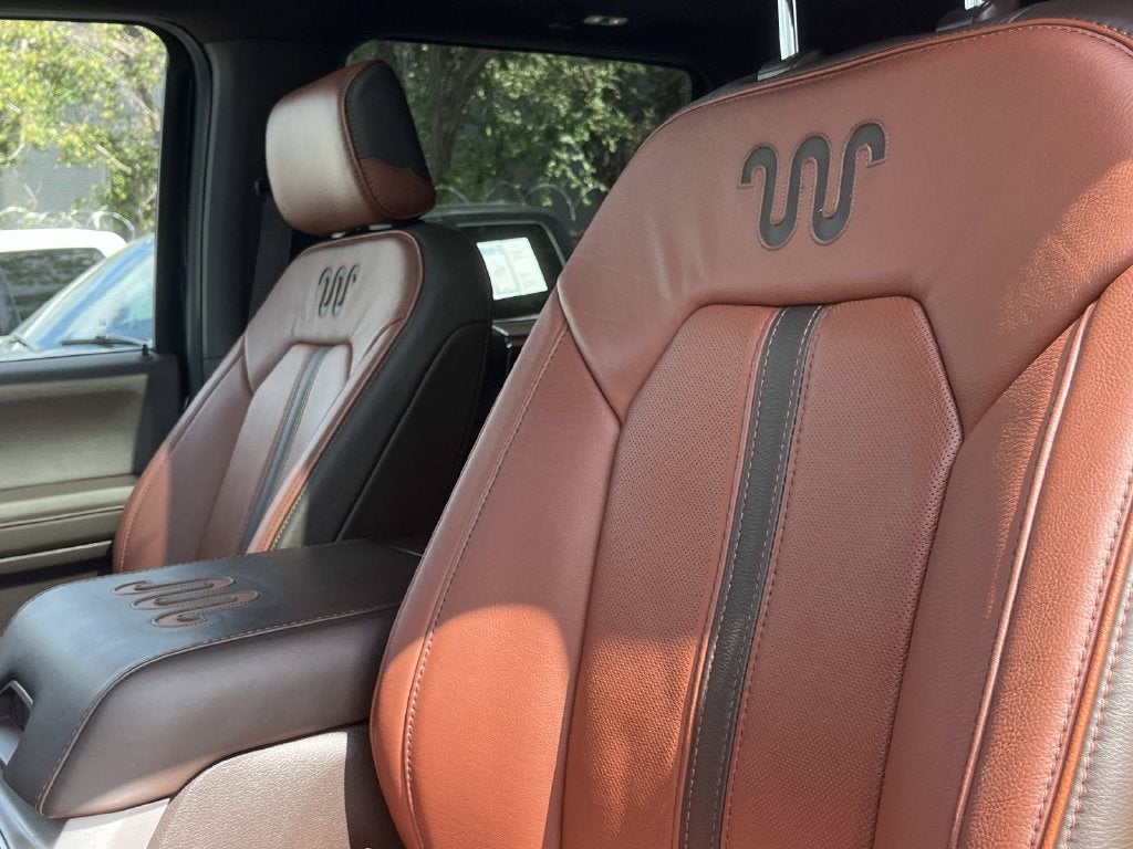 2022 Ford F-350SD King Ranch