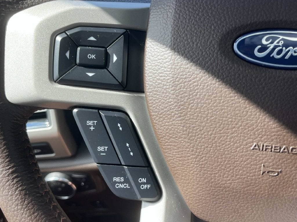 2022 Ford F-350SD King Ranch