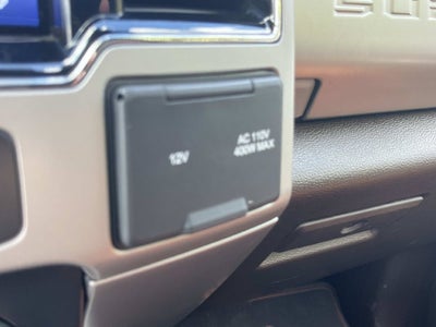 2022 Ford F-350SD King Ranch