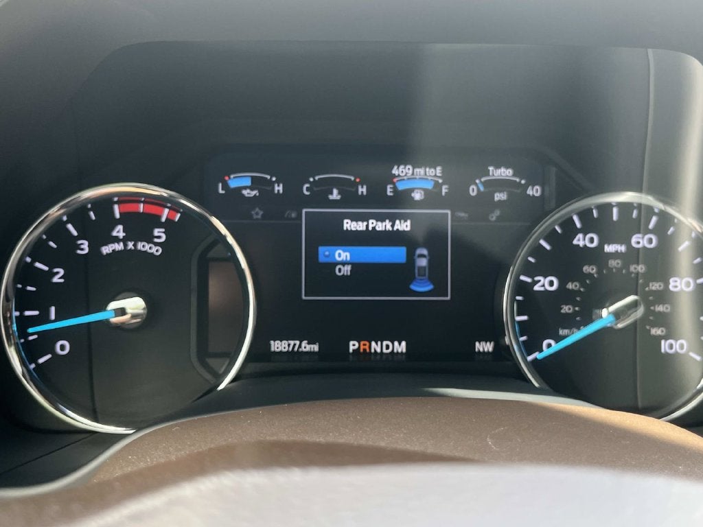 2022 Ford F-350SD King Ranch