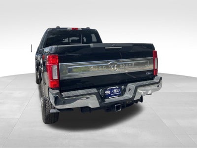 2022 Ford F-350SD King Ranch