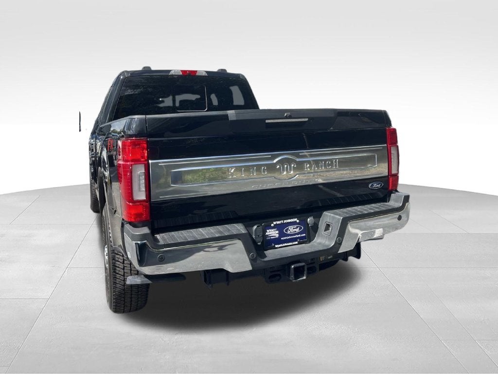 2022 Ford F-350SD King Ranch