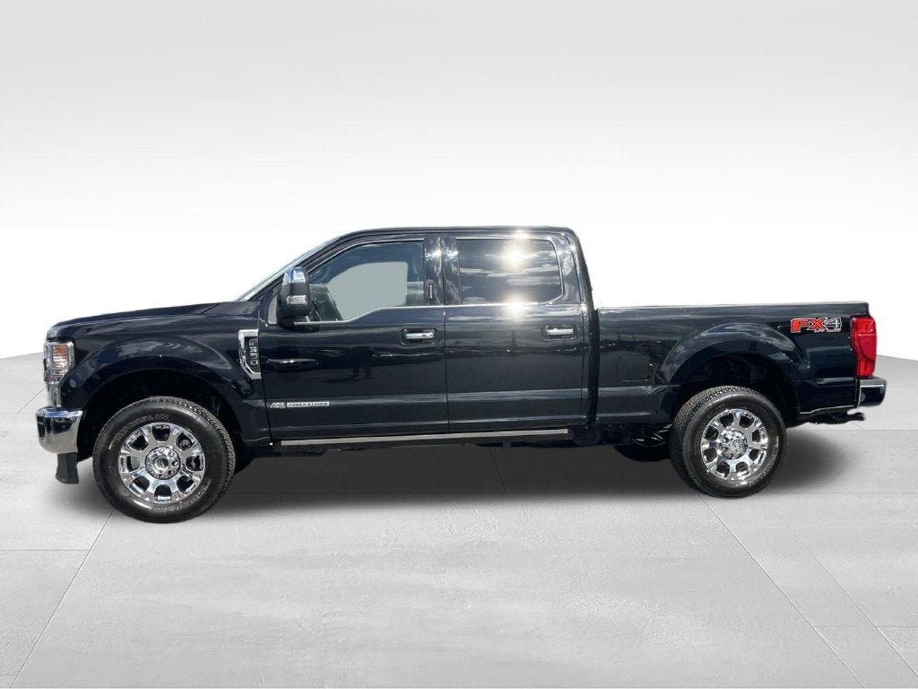 2022 Ford F-350SD King Ranch