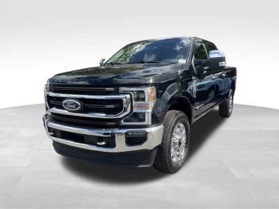 2022 Ford F-350SD King Ranch