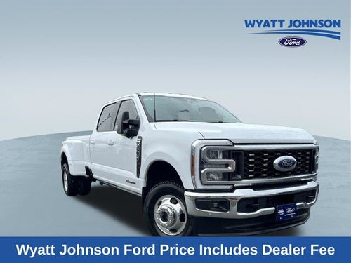 2026 Ford F-350SD Lariat DRW