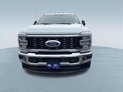 2026 Ford F-350SD Lariat DRW