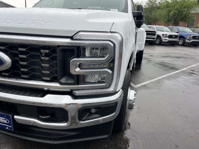 2026 Ford F-350SD Lariat DRW