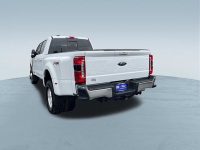2026 Ford F-350SD Lariat DRW