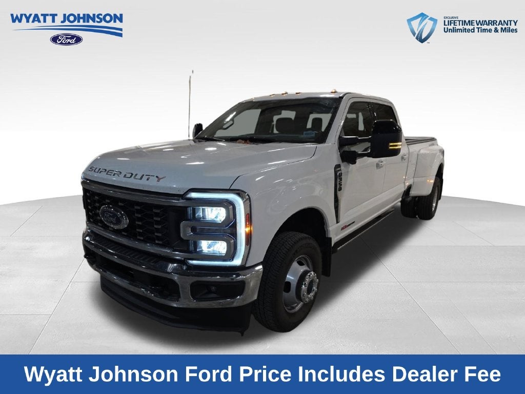 2024 Ford F-350SD Lariat DRW