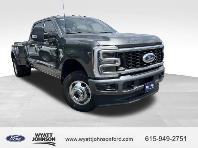 2026 Ford F-350 Platinum 4x4 Crew Cab 8' Box DRW's photo
