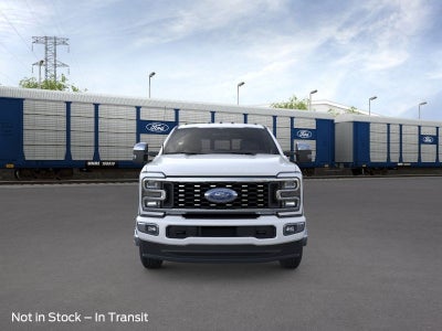 2026 Ford F-350SD Platinum DRW