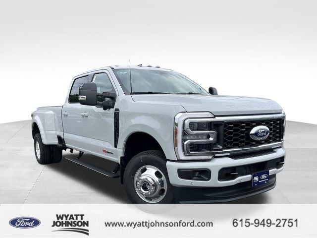 2026 Ford F-350SD Platinum DRW