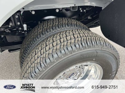 2026 Ford F-350SD Platinum DRW