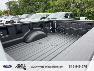 2026 Ford F-350SD Platinum DRW