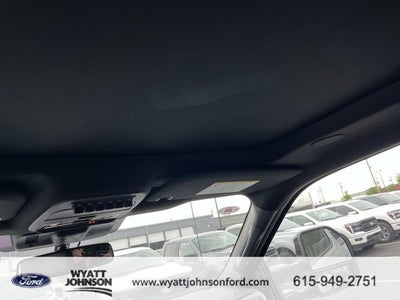 2026 Ford F-350SD Platinum DRW
