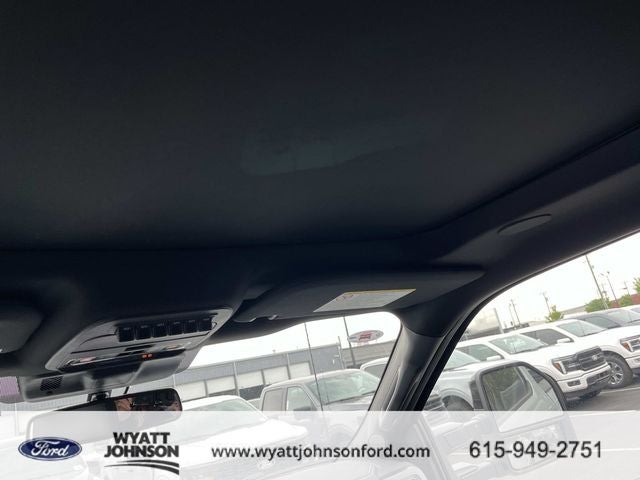 2026 Ford F-350SD Platinum DRW