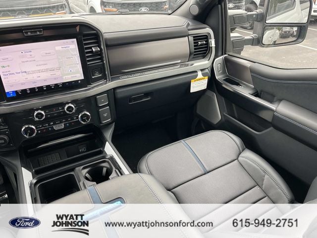 2026 Ford F-350SD Platinum DRW