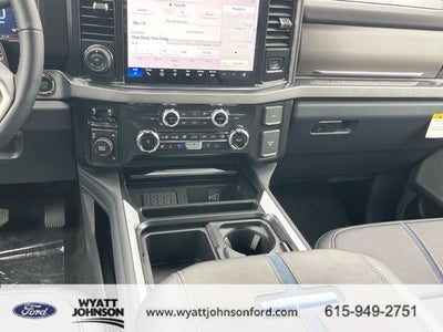 2026 Ford F-350SD Platinum DRW