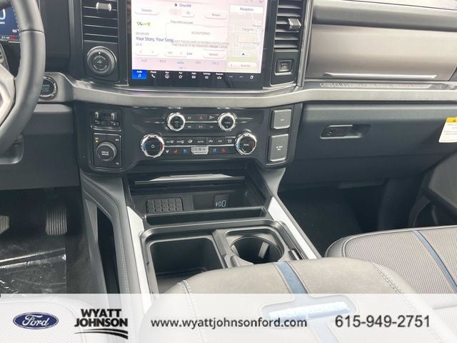 2026 Ford F-350SD Platinum DRW