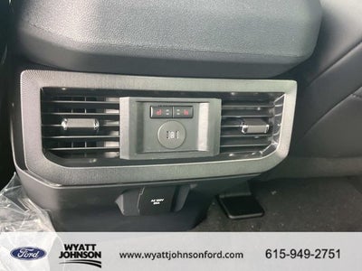 2026 Ford F-350SD Platinum DRW