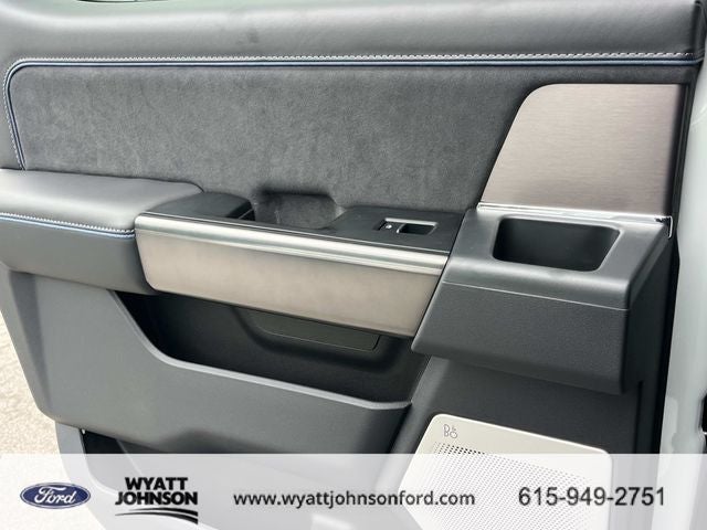 2026 Ford F-350SD Platinum DRW