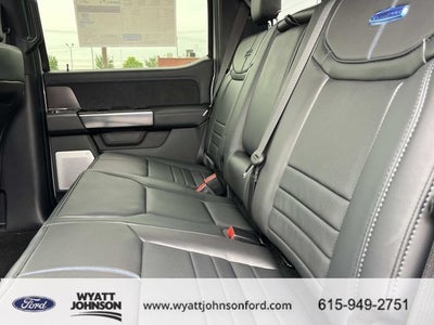 2026 Ford F-350SD Platinum DRW