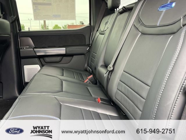2026 Ford F-350SD Platinum DRW