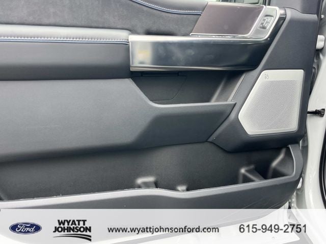 2026 Ford F-350SD Platinum DRW