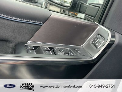 2026 Ford F-350SD Platinum DRW